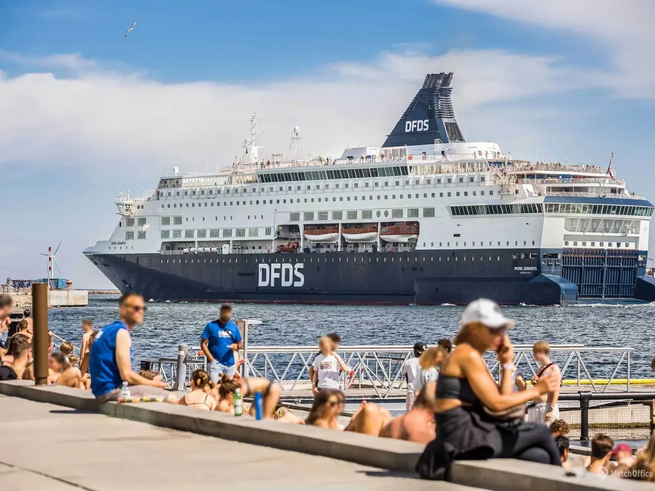 Billede 7 - Højloftet eksponeret butik, showroom eller café i Nordhavn