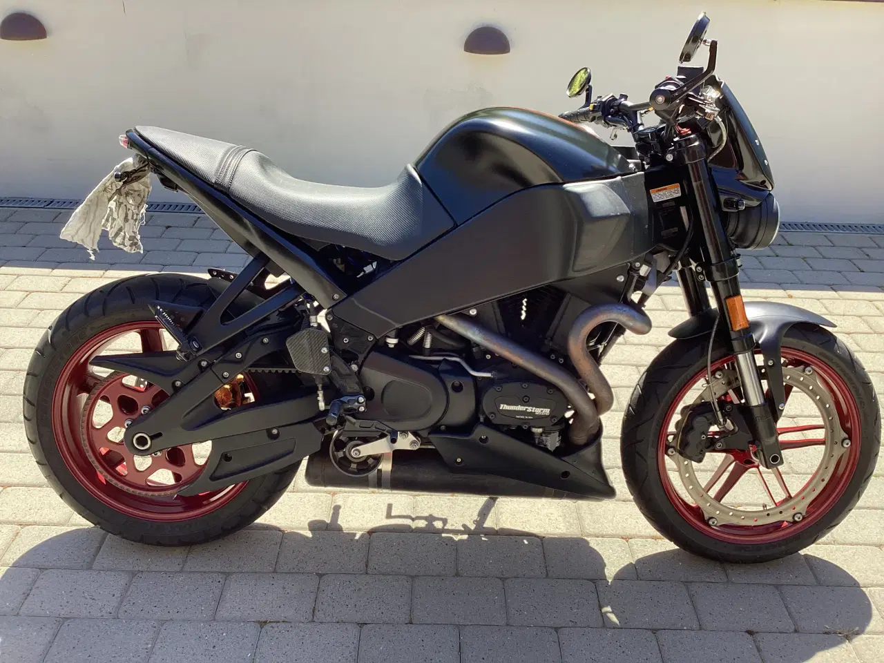 Billede 1 - Buell XB9SX Lightning City 