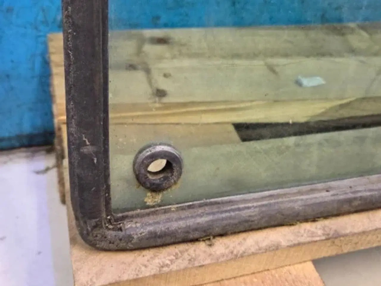 Billede 9 - Massey Ferguson 690 Forrude 3301875M3