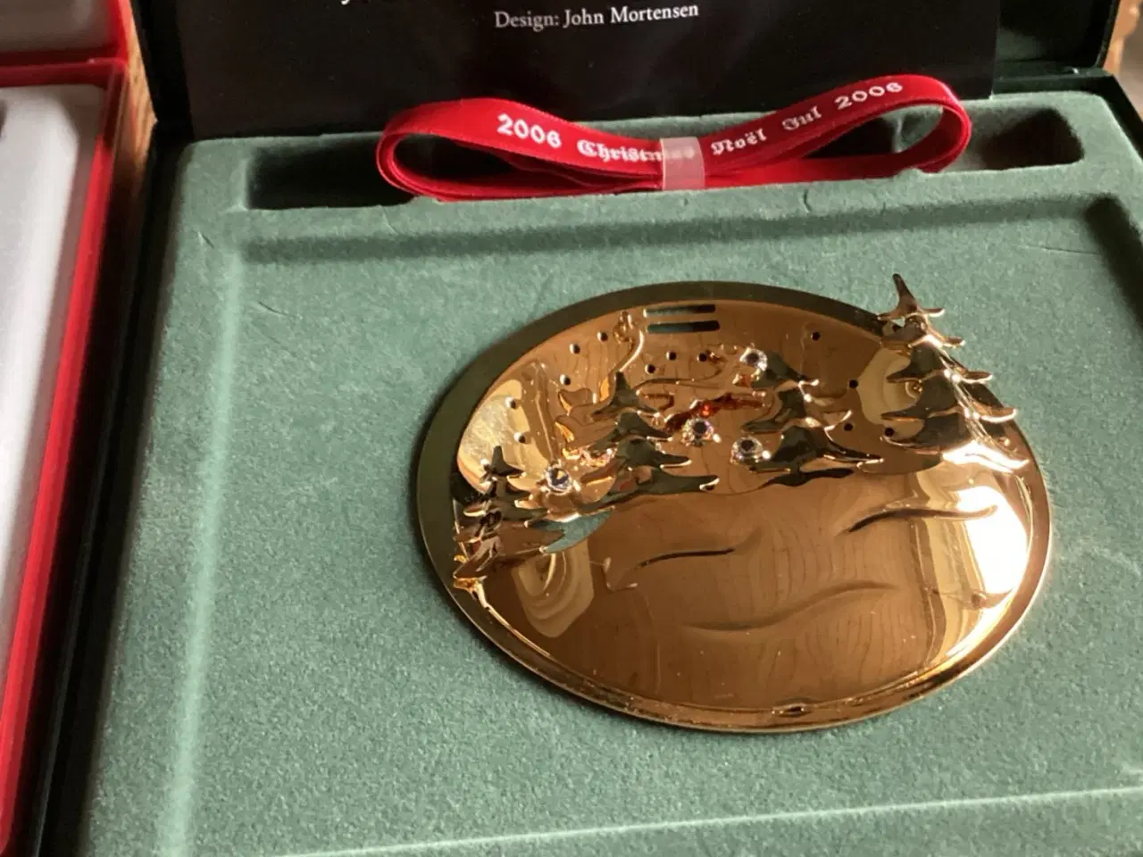 Billede 7 - GJ Jule Uroer 6 stk 1993,94, 2002,03,04,06