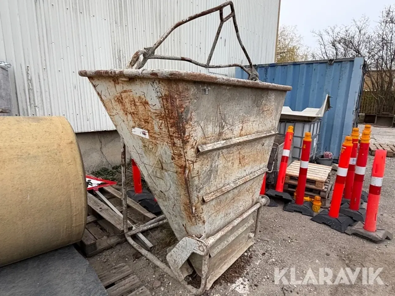 Billede 2 - Betonspand JMA UL-180