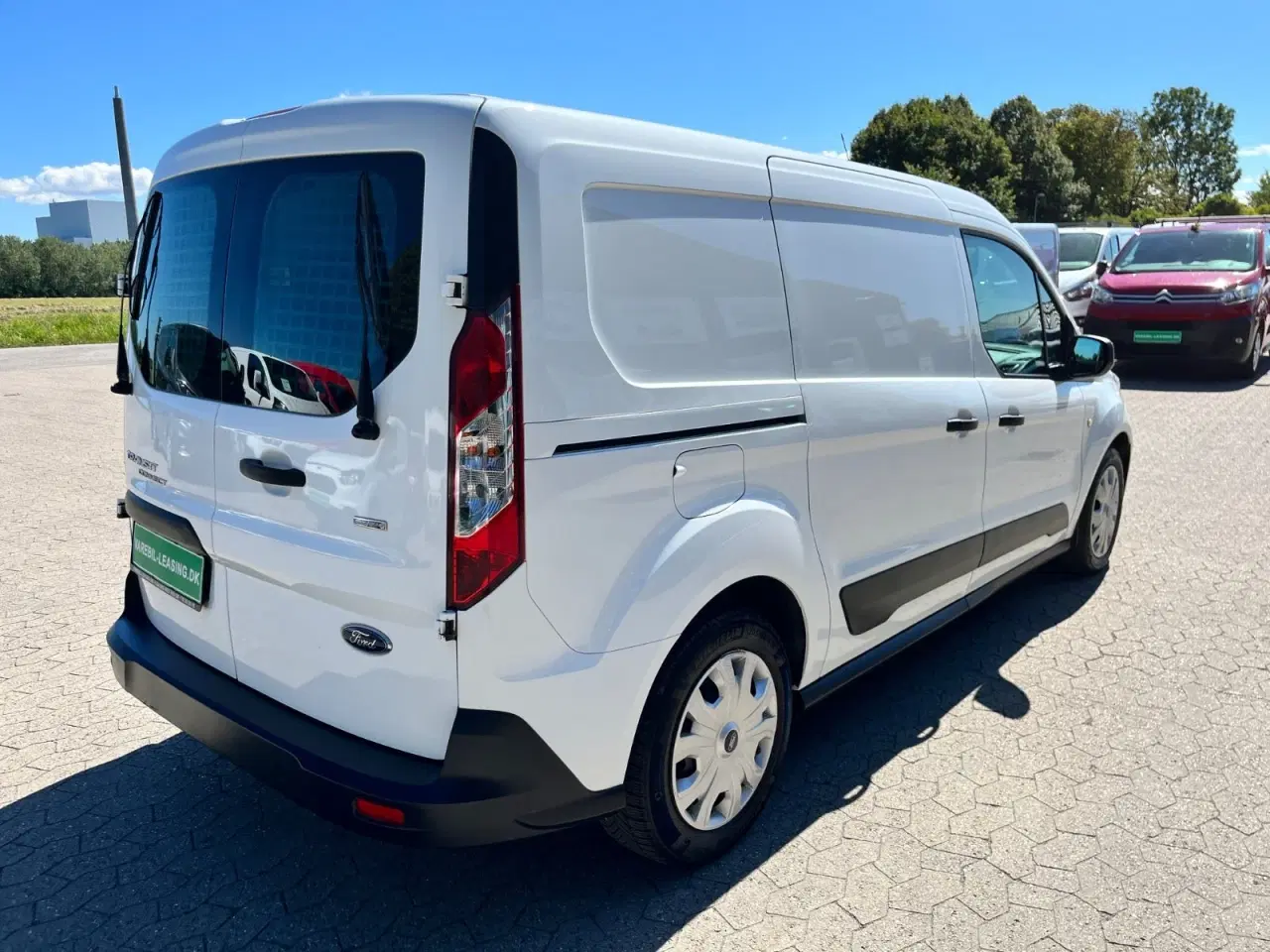 Billede 6 - Ford Transit Connect 1,5 TDCi 100 Trend lang