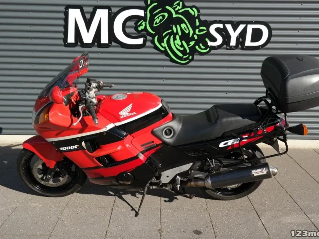 Billede 16 - Honda CBR 1000 F ENGROS/UDEN KLARGØRING