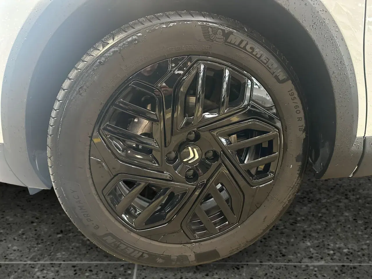 Billede 9 - Citroën ë-C4 X 50 Max