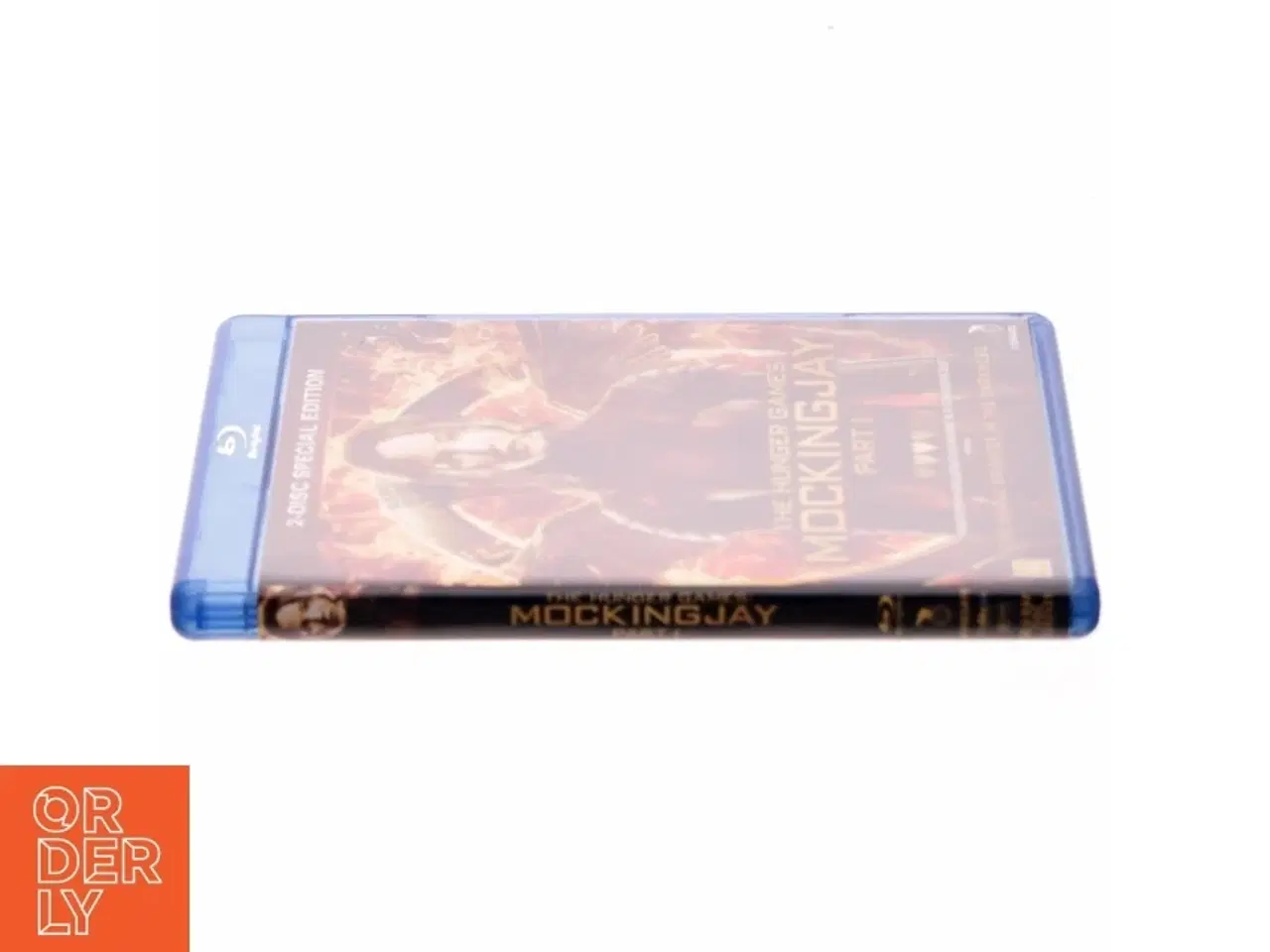 Billede 2 - The HUnger Games - Mockingjay Part 1 (Blu-Ray)