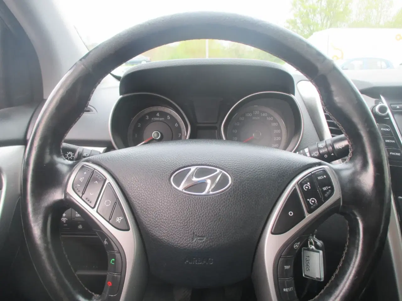 Billede 16 - Hyundai i30 1,6 GDi Comfort CW Eco