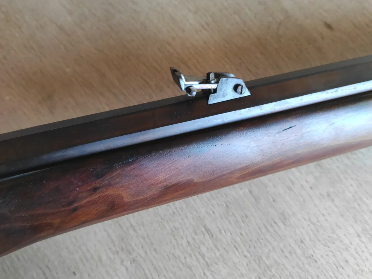 Billede 4 - NP Nielsen håndlavet Werndl jagt/baneriffel