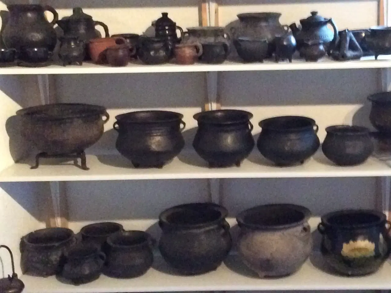 Billede 2 - Samling af jydepotter