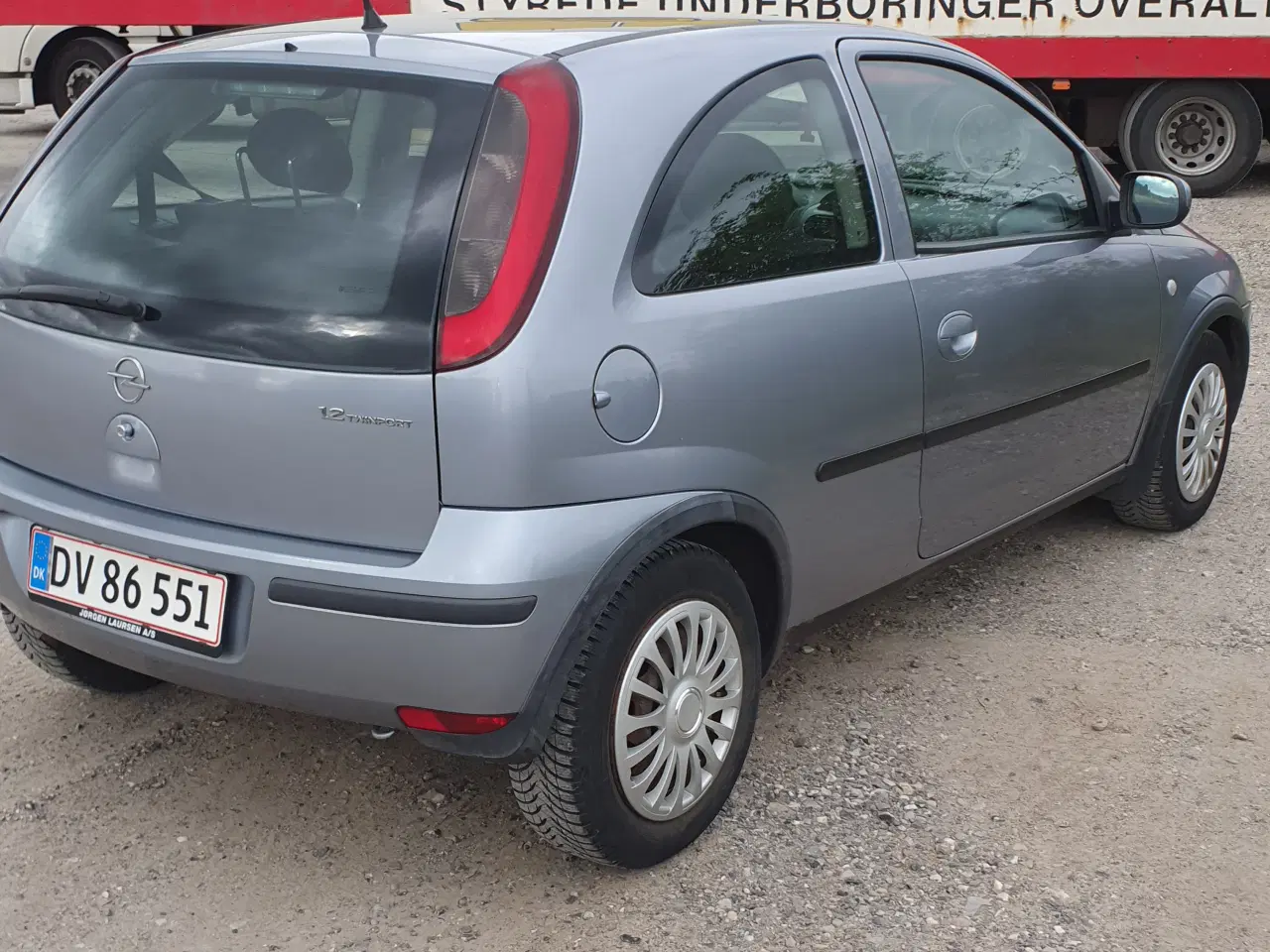 Billede 6 - Opel Corsa 1.2