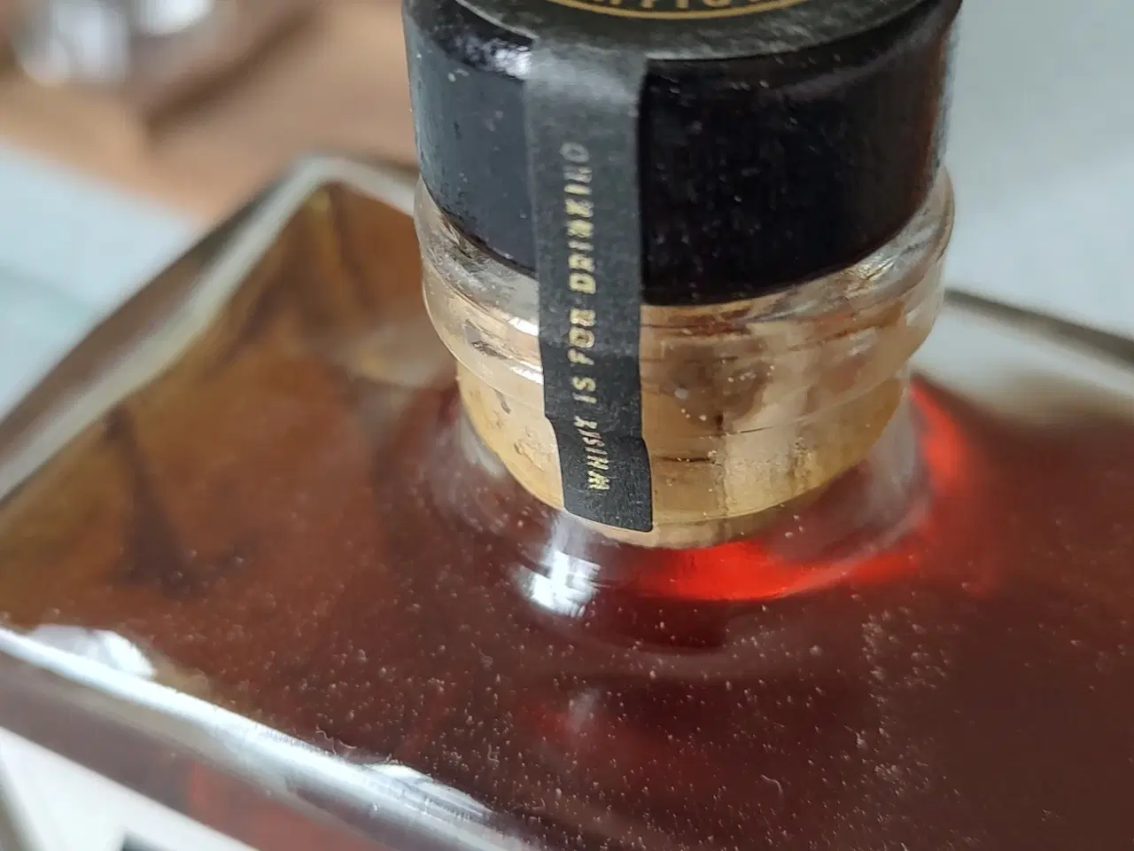 Billede 3 - Unik whisky - samlerobjekt