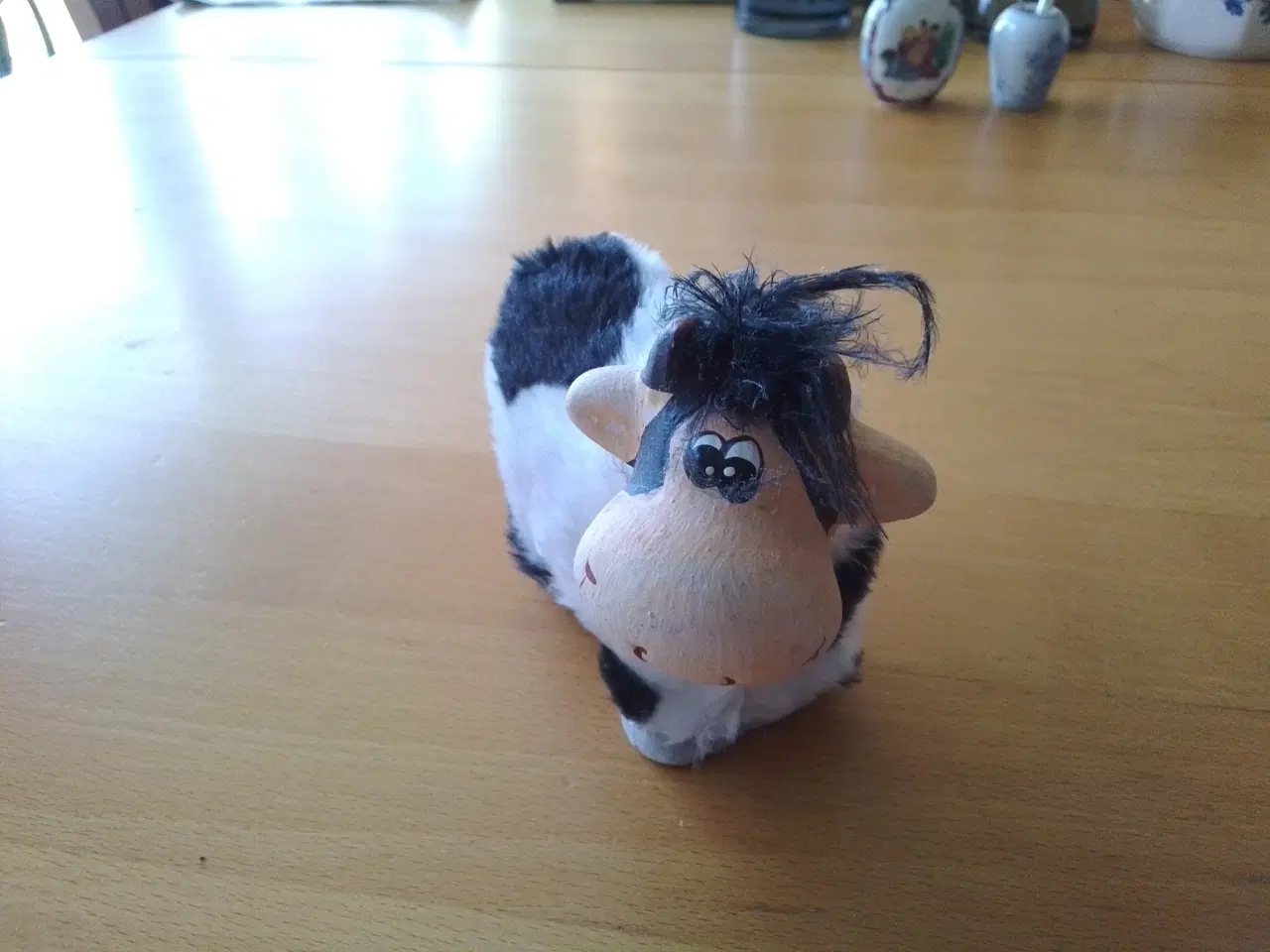 Billede 7 - Pige figurer, par og en ko