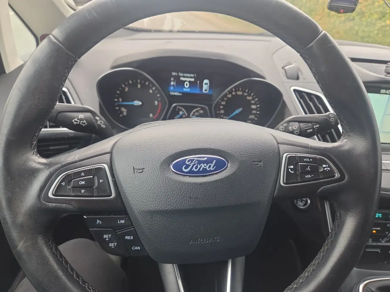Billede 12 - Ford C-MAX 1,5 TDCi 120 Titanium