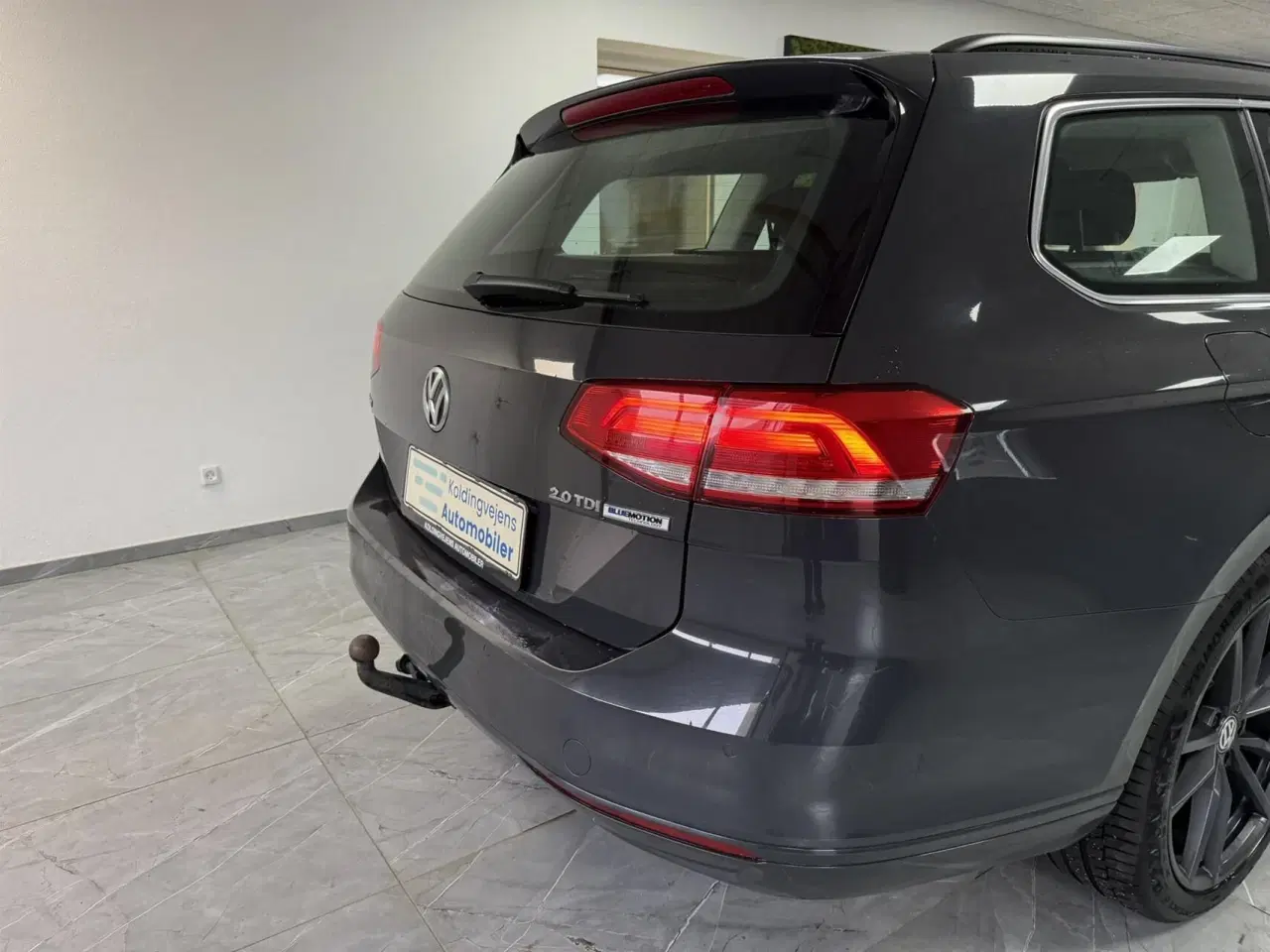 Billede 5 - VW Passat Variant 2,0 TDI BMT Comfortline Plus DSG 150HK Stc 6g Aut.