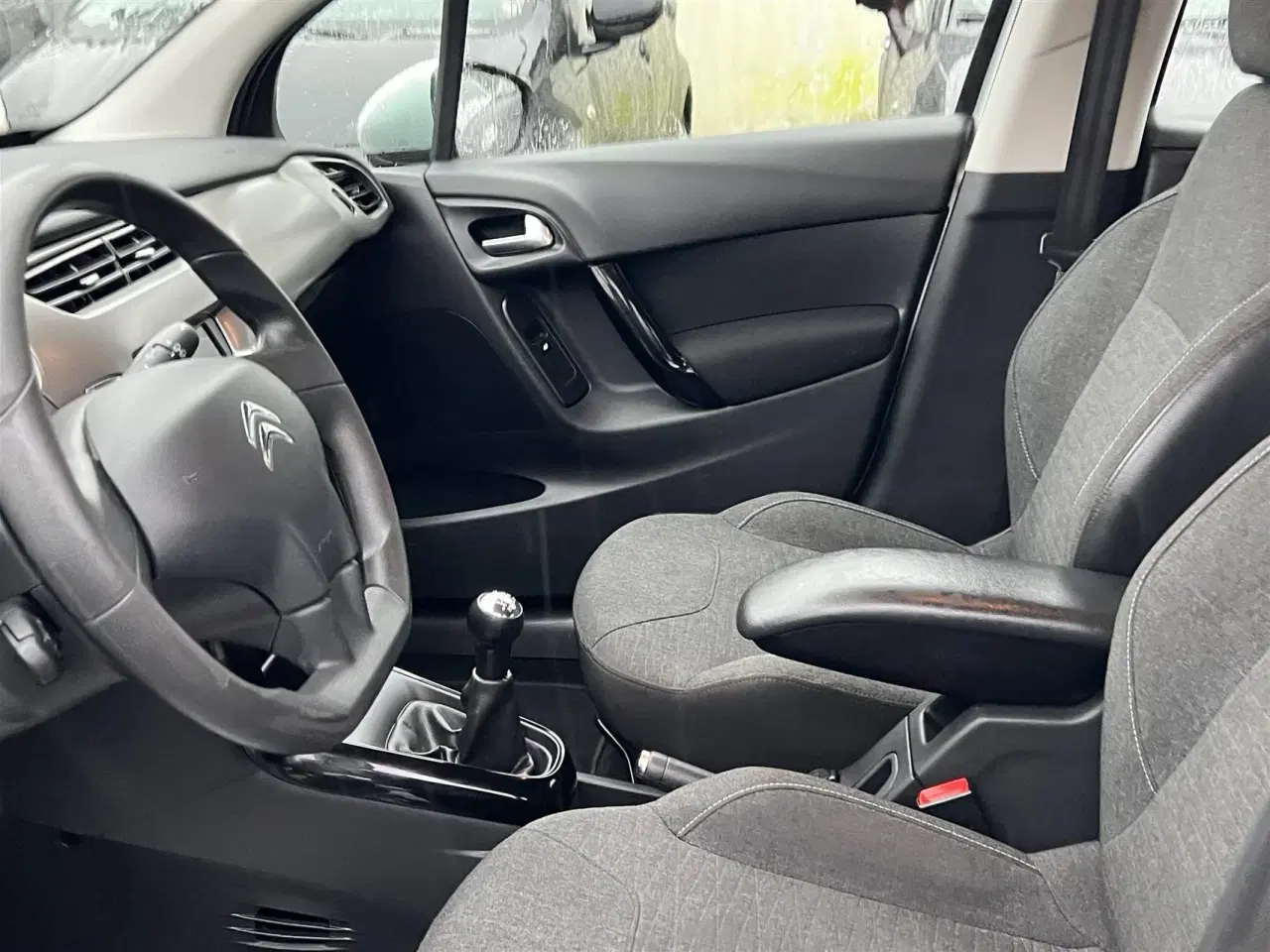 Billede 8 - Citroën C3 1,6 Blue HDi Feel Complet start/stop 100HK 5d