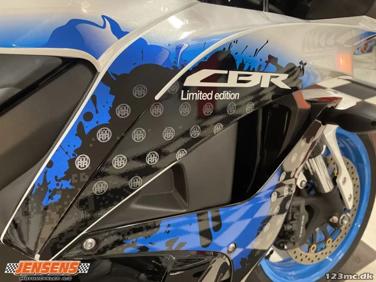 Billede 13 - Honda CBR 600 RR