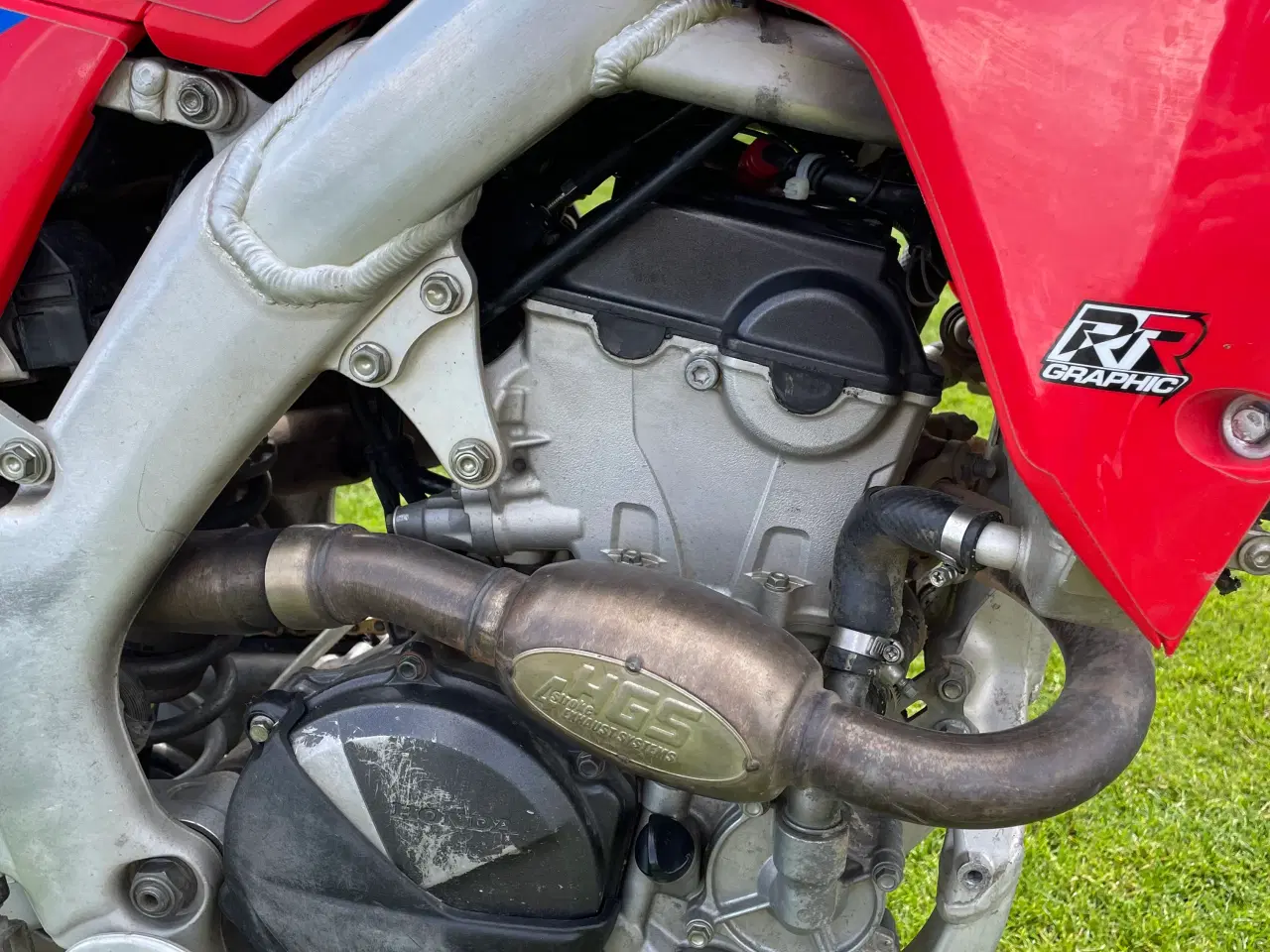 Billede 12 - Honda CRF 250R – 2022-model – Klar til at køre! 