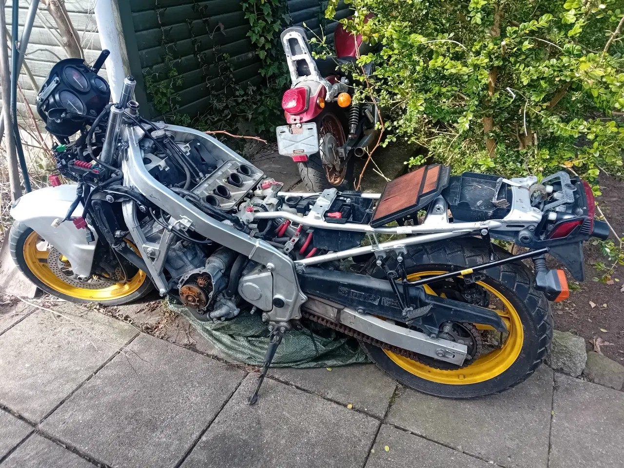 Billede 1 - Honda cbr600 pc19