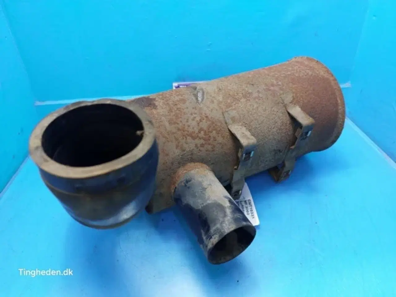 Billede 13 - Massey Ferguson 3060 Luftfilter 3382914M92