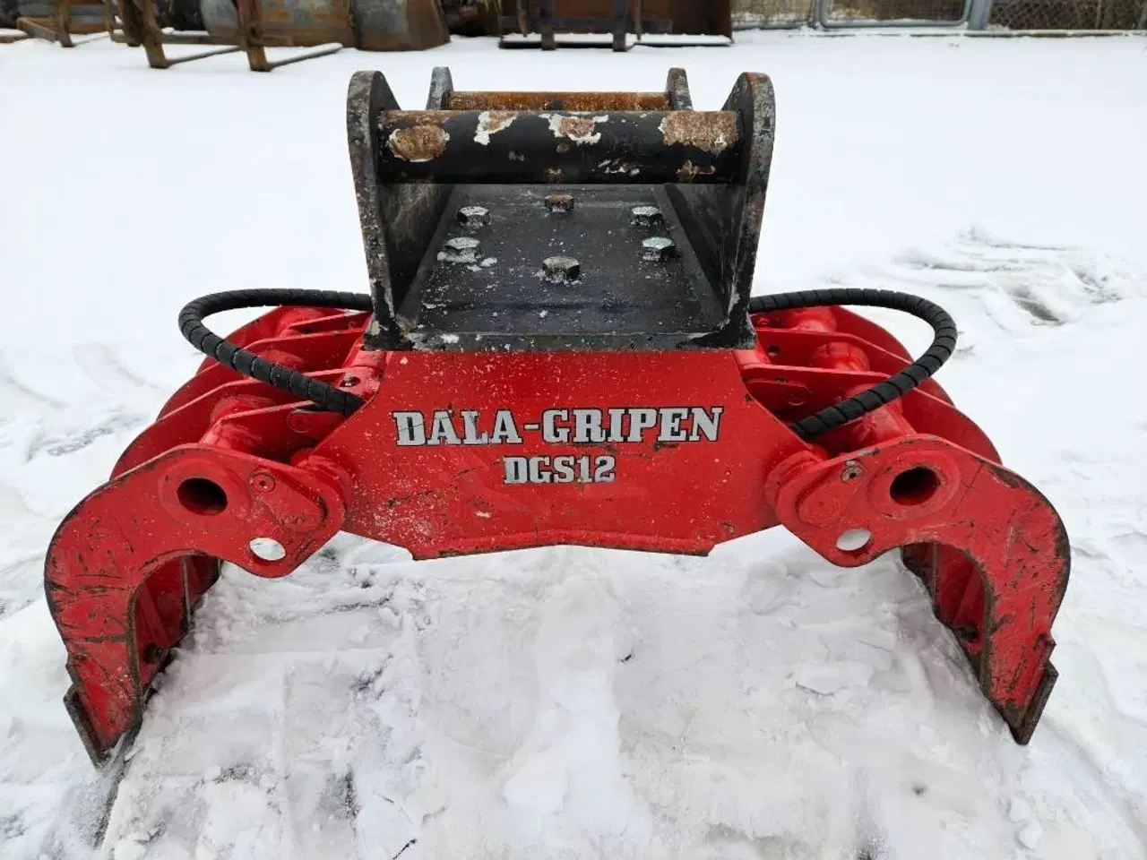 Billede 1 - Dala-Gripen DGS 12