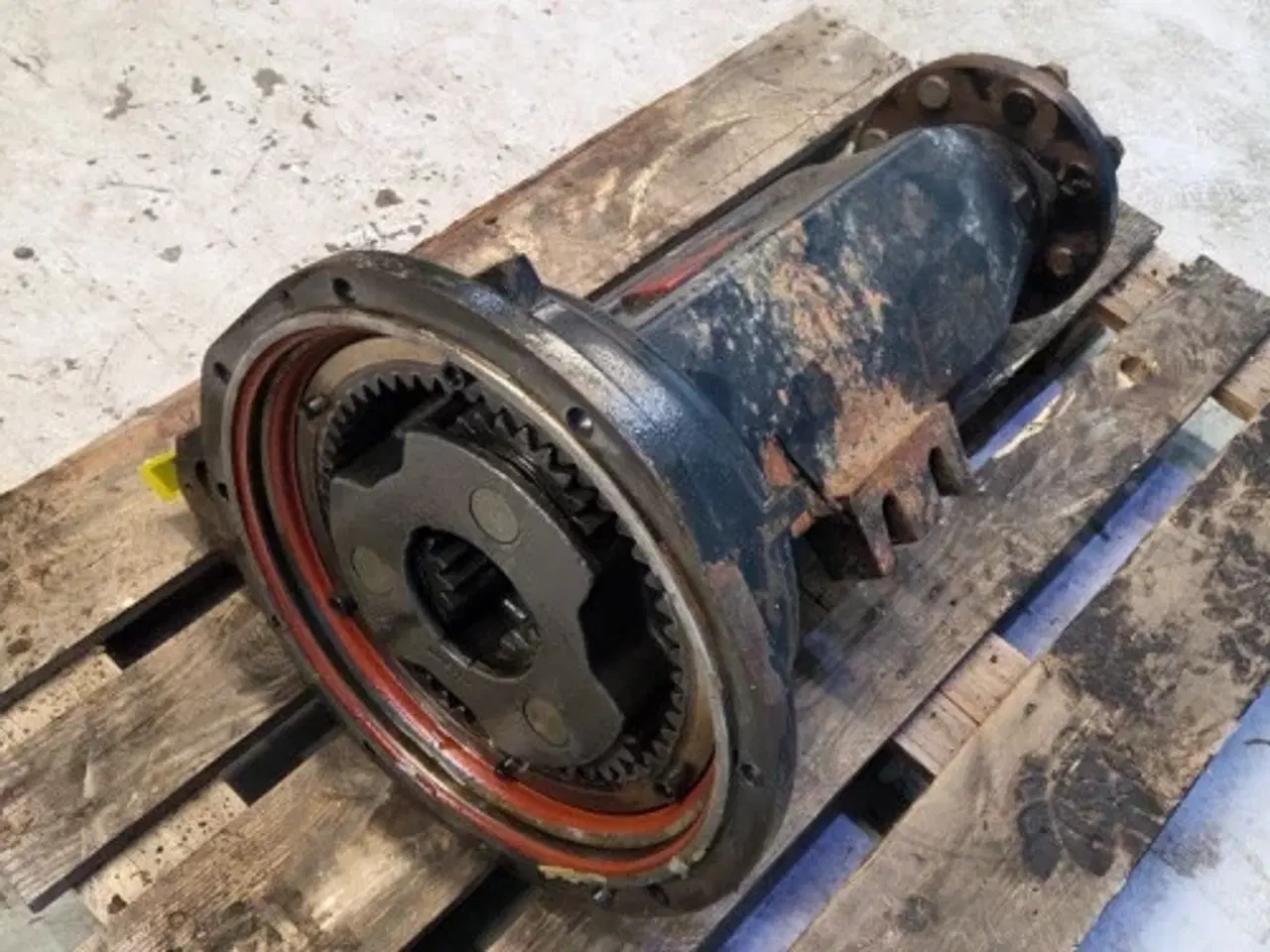 Billede 5 - Massey Ferguson 6260 Lår L.  3798514M11