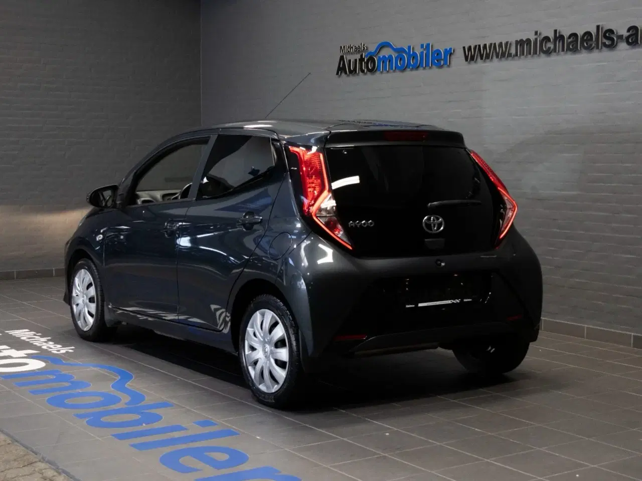 Billede 4 - Toyota Aygo 1,0 VVT-i x-pression