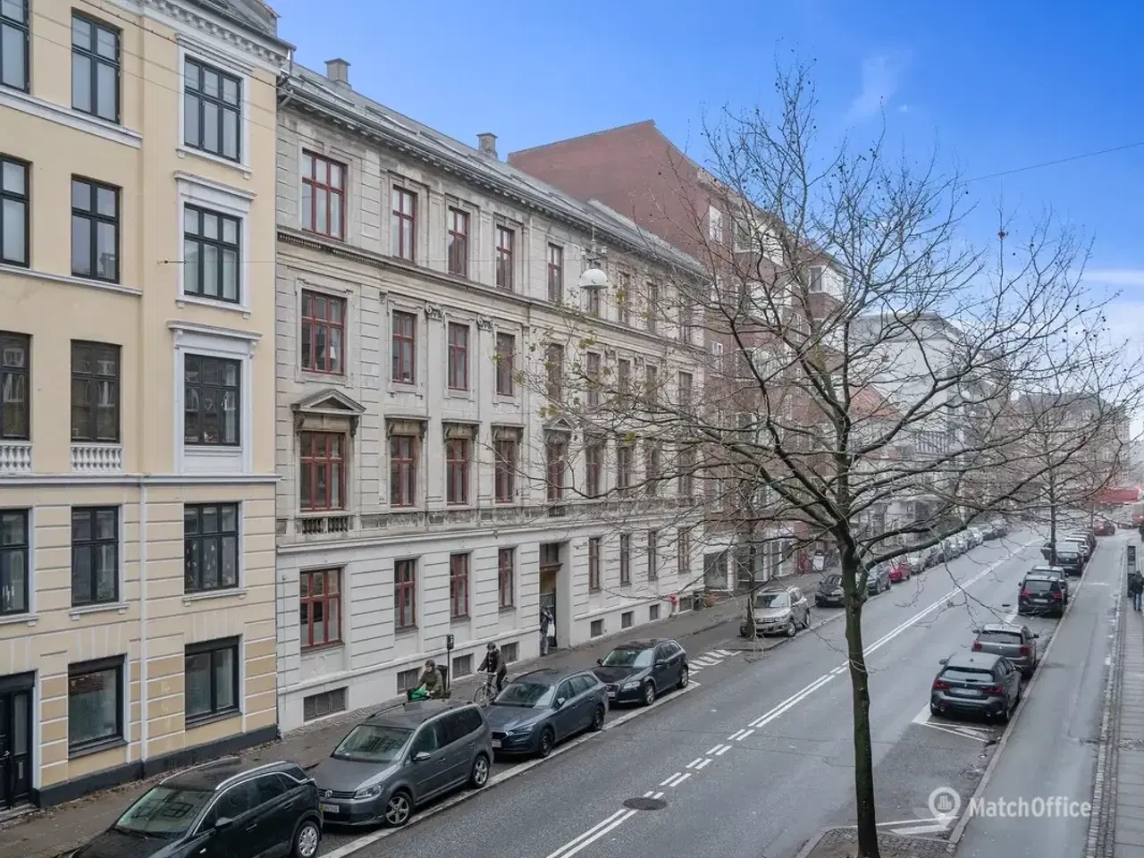 Billede 5 - Garage 2 til leje på H. C. Ørsteds Vej 12. Frederiksberg