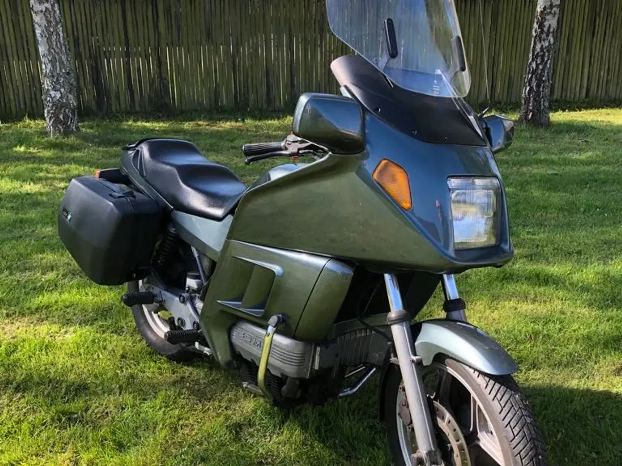 Billede 4 - BMW K 100 LT