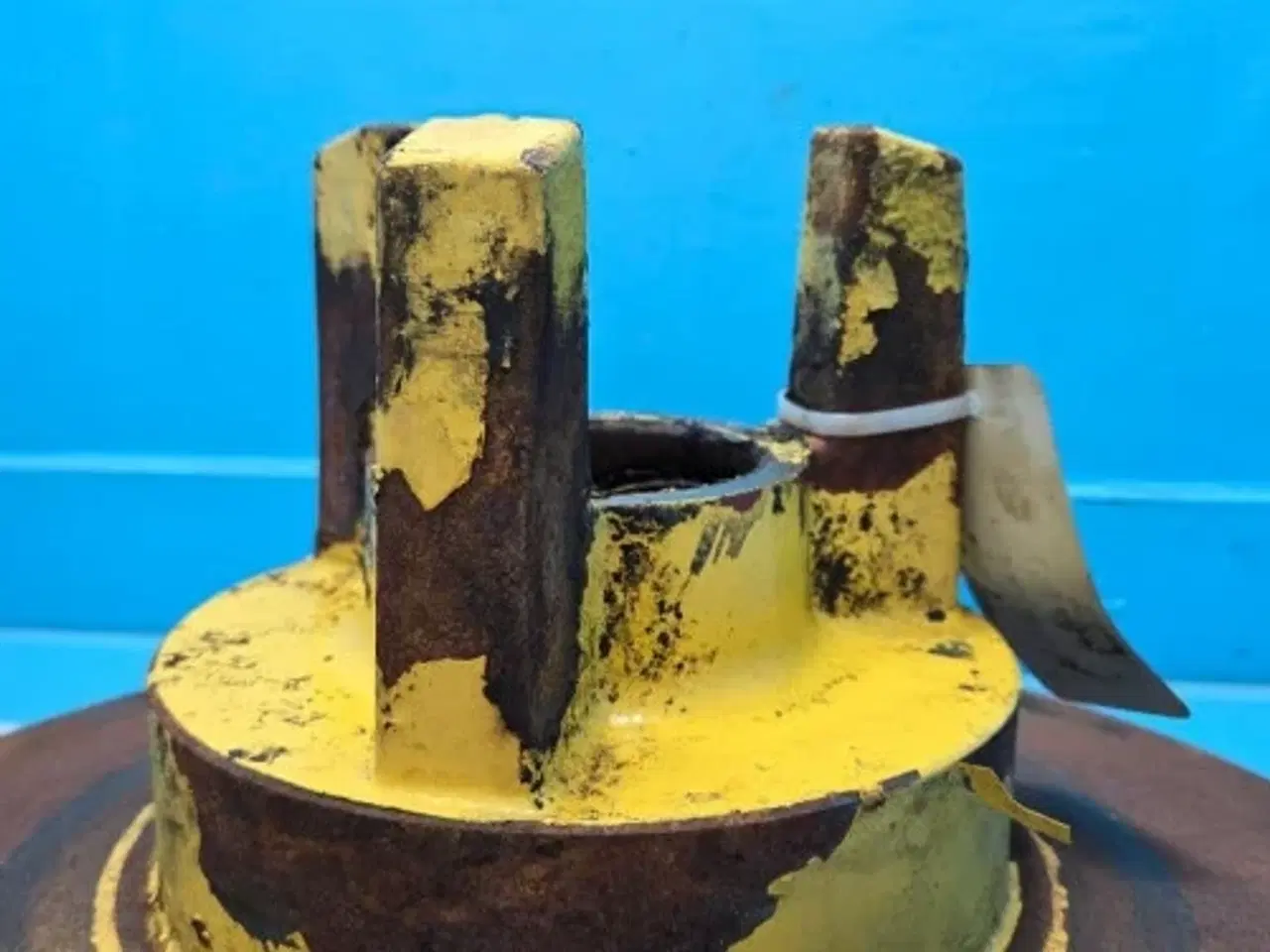 Billede 3 - New Holland TF42 Halv Variatorskive 80439596