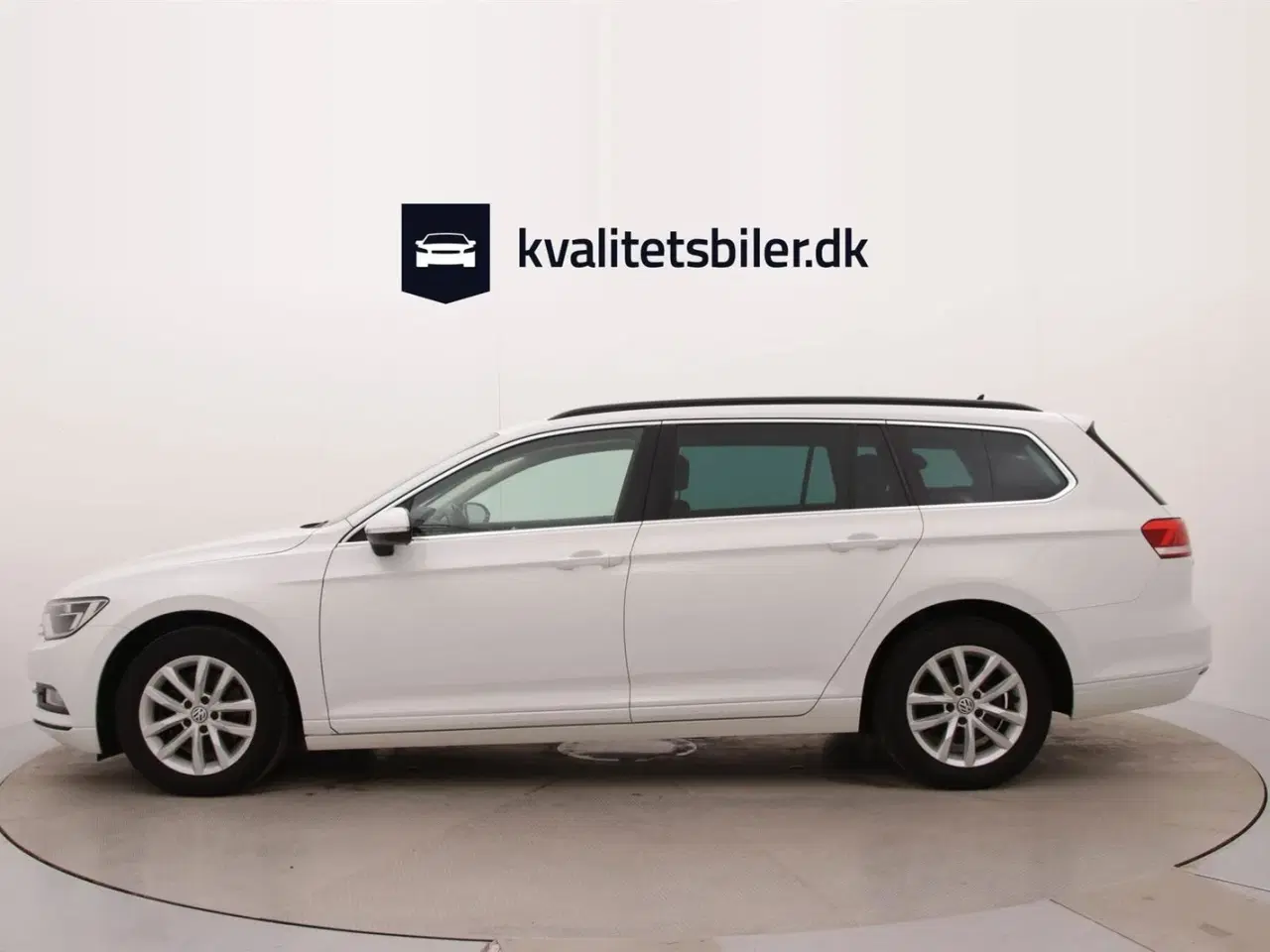 Billede 2 - VW Passat 1,6 TDi 120 Comfortline Variant DSG