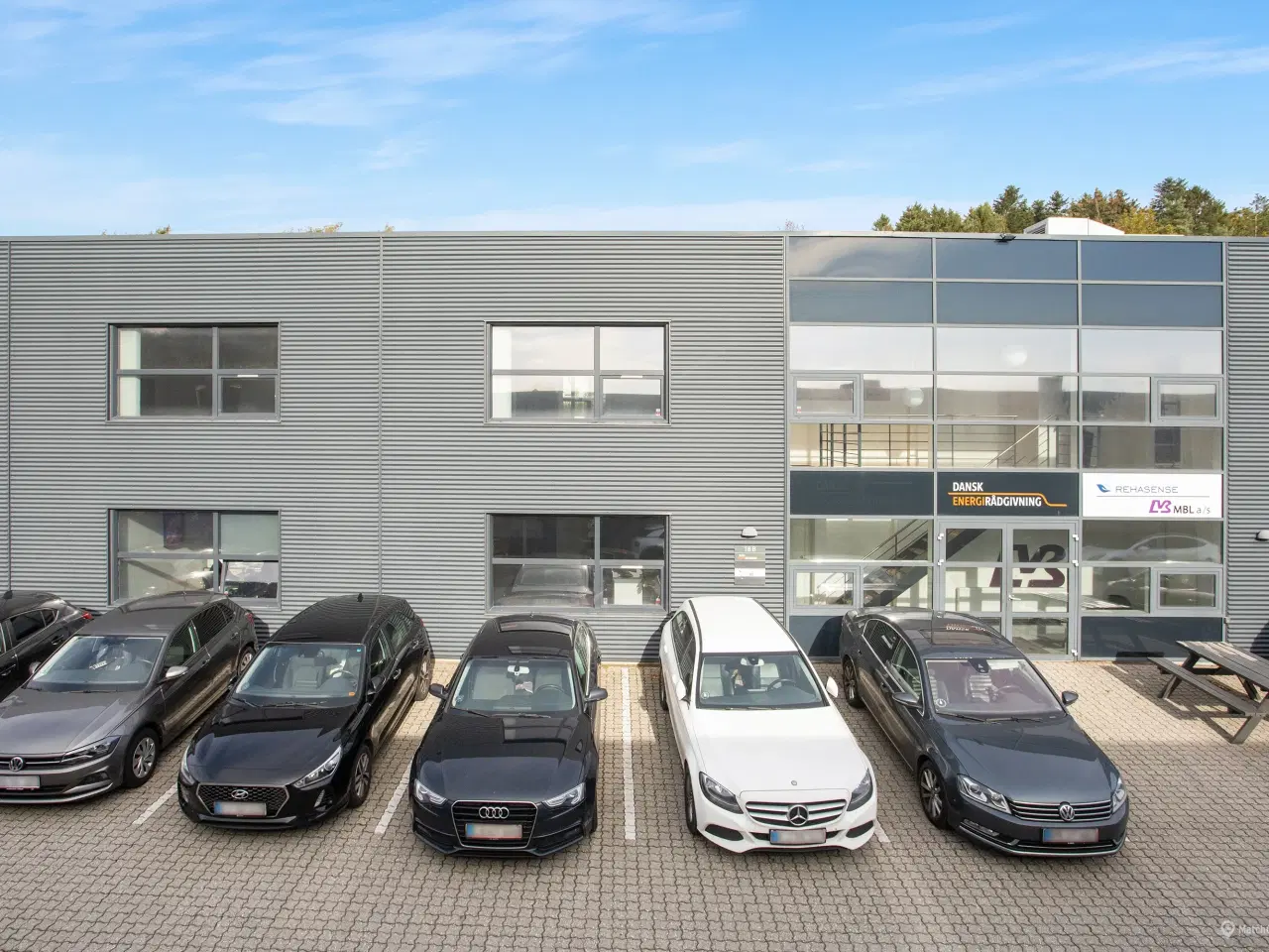 Billede 4 - Glarmestervej 18B, 1.tv., Glarmestervej 16, 18, 20