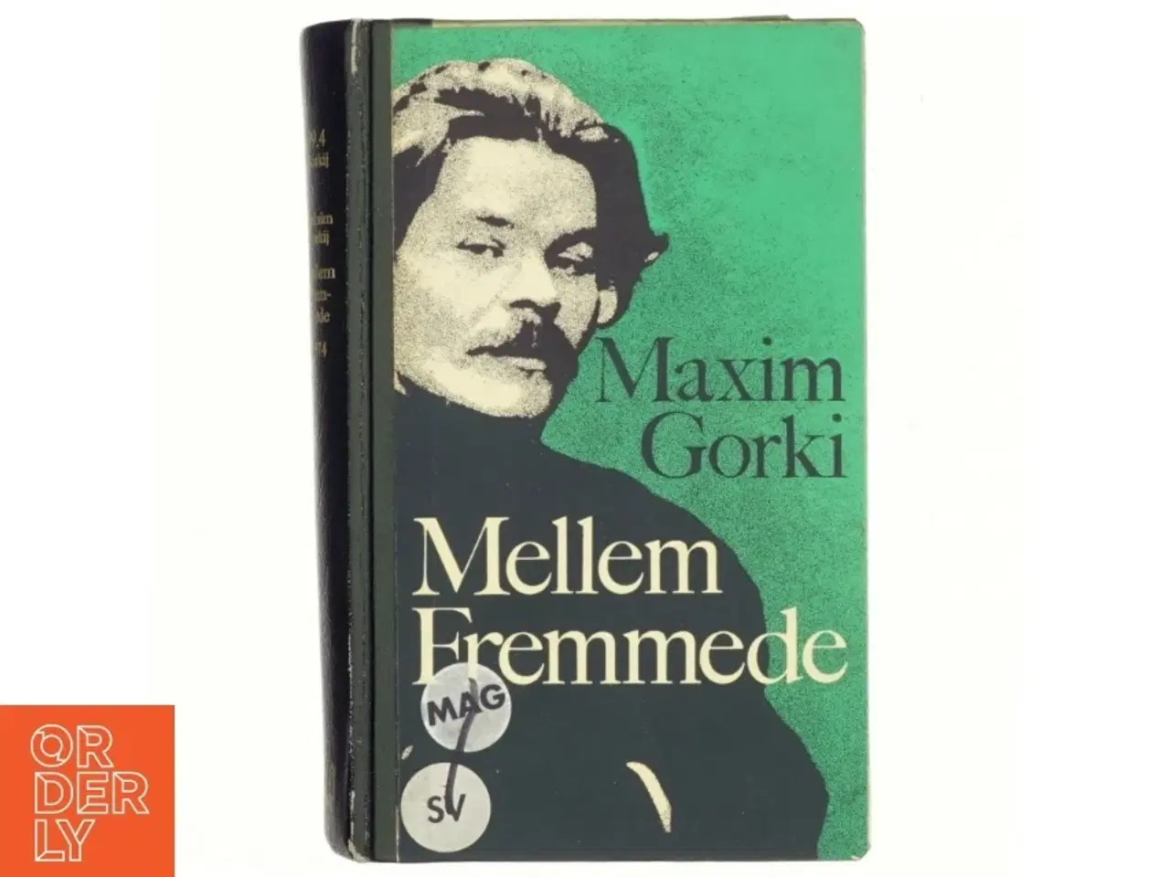 Billede 1 - Mellem fremmede af Maxim Gorki