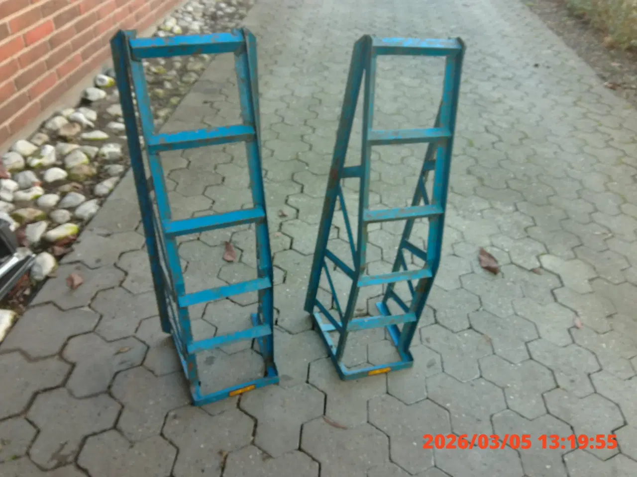 Billede 1 - 2 bilramper