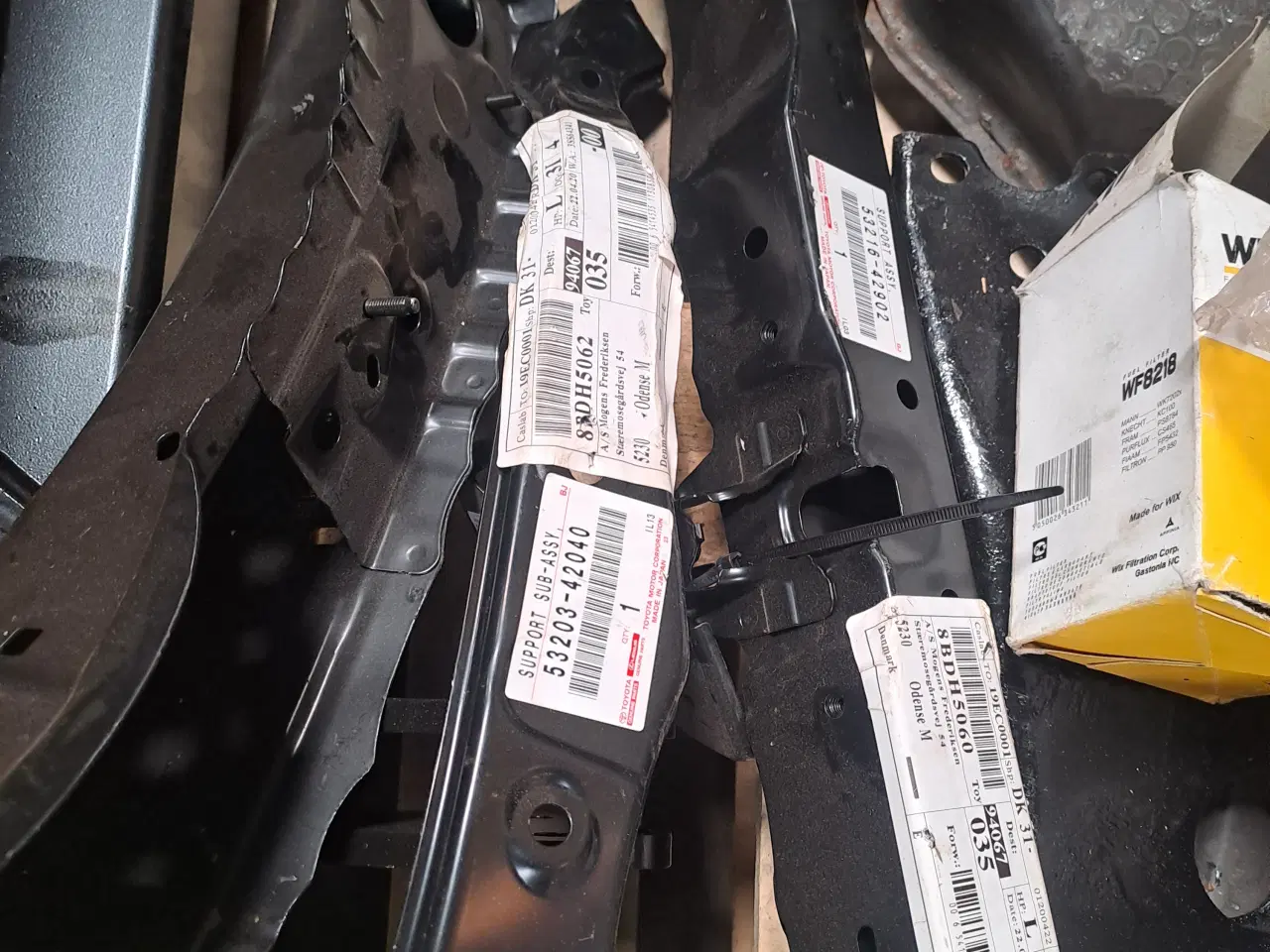 Billede 4 - Rav4 2000
