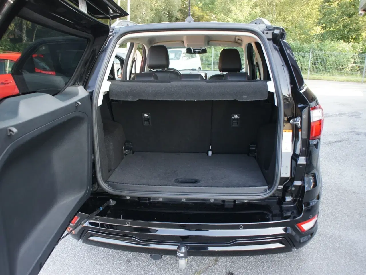 Billede 9 - Ford EcoSport 1,0 EcoBoost ST-Line