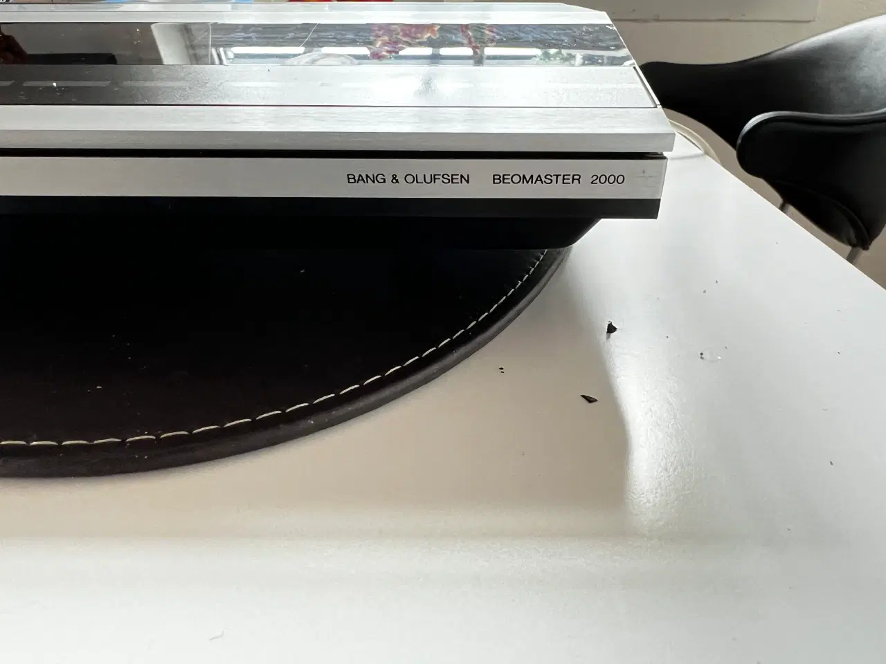 Billede 4 - Bang & Olufsen Beomaster 3000-2 – klassiker i flot