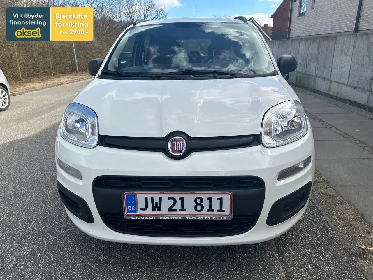 Billede 2 - Fiat Panda 1,2 69 Pop