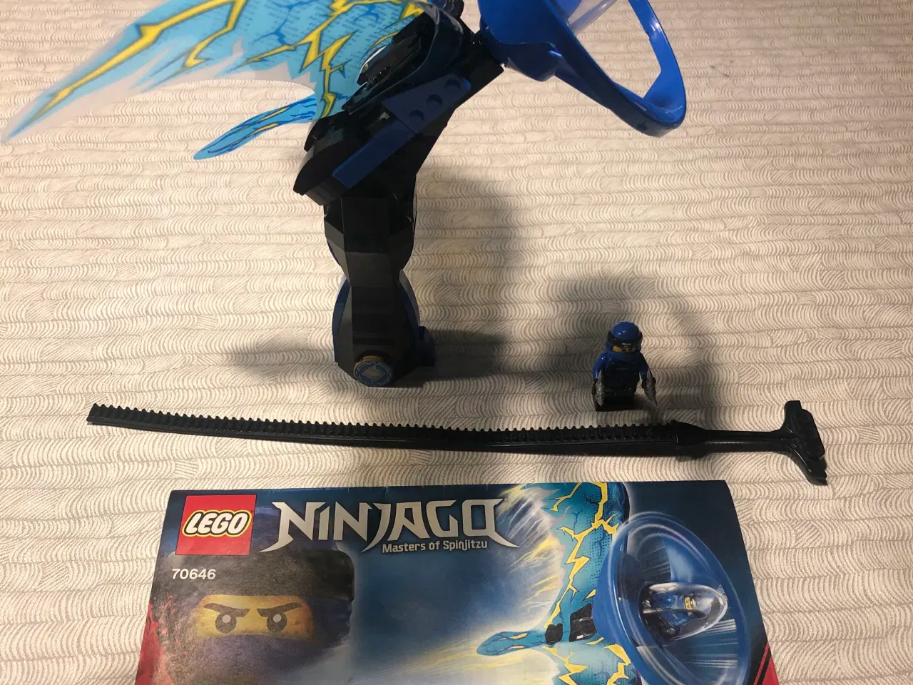 Billede 1 - Lego Ninjago 70646