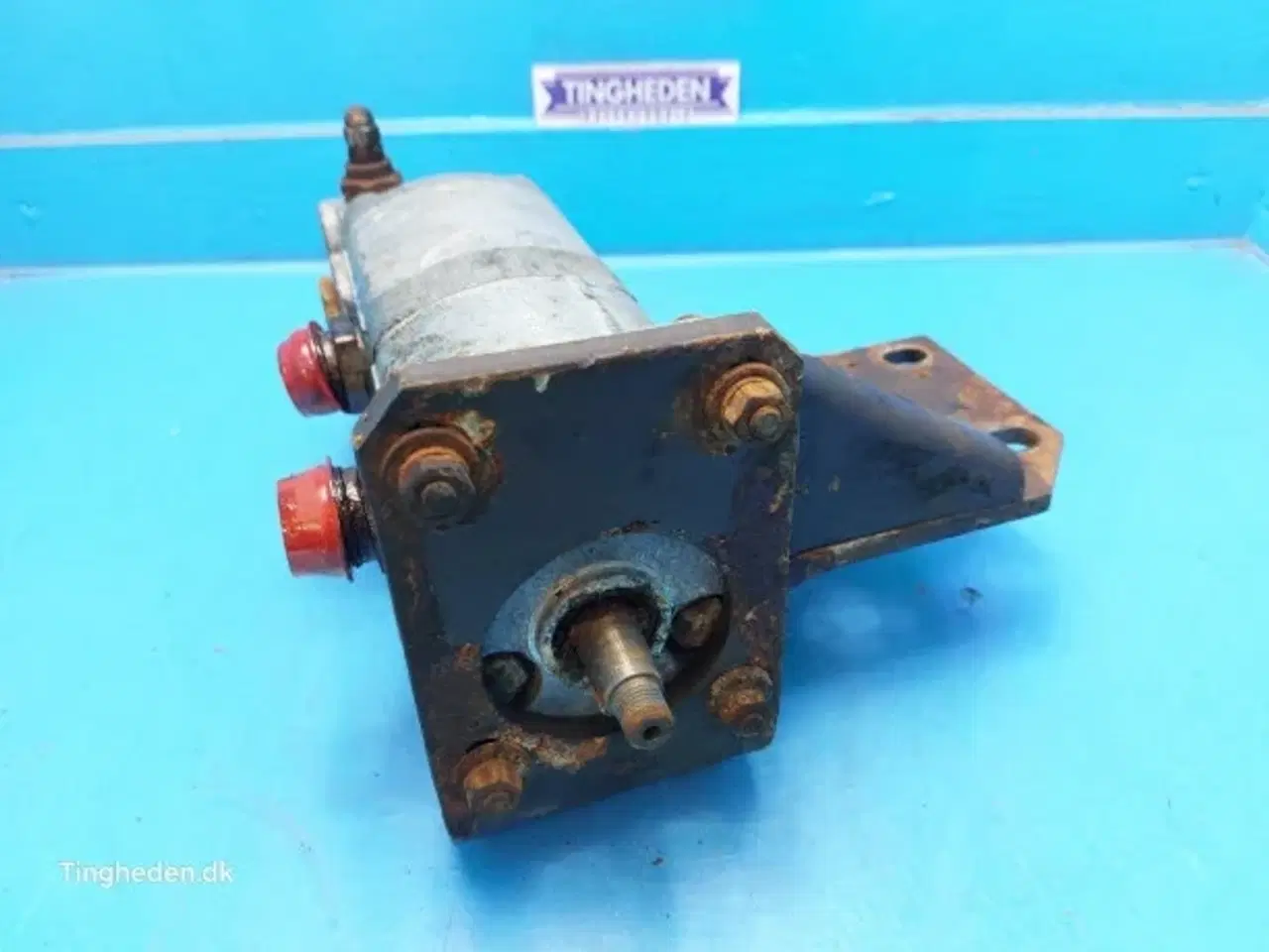 Billede 5 - Massey Ferguson 31 Hydraulikpumpe 45162200