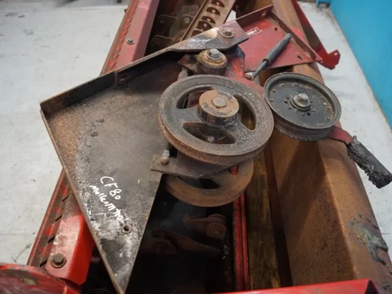 Billede 19 - Case CF80 Snitter