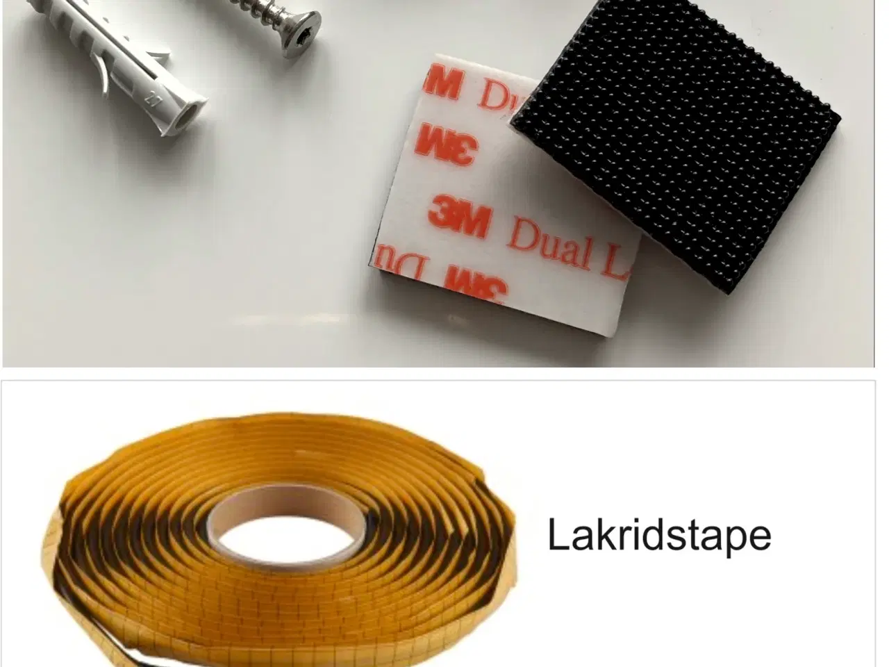 Billede 12 - Husnummer i 3 mm sort Dibond, Højde 20 cm