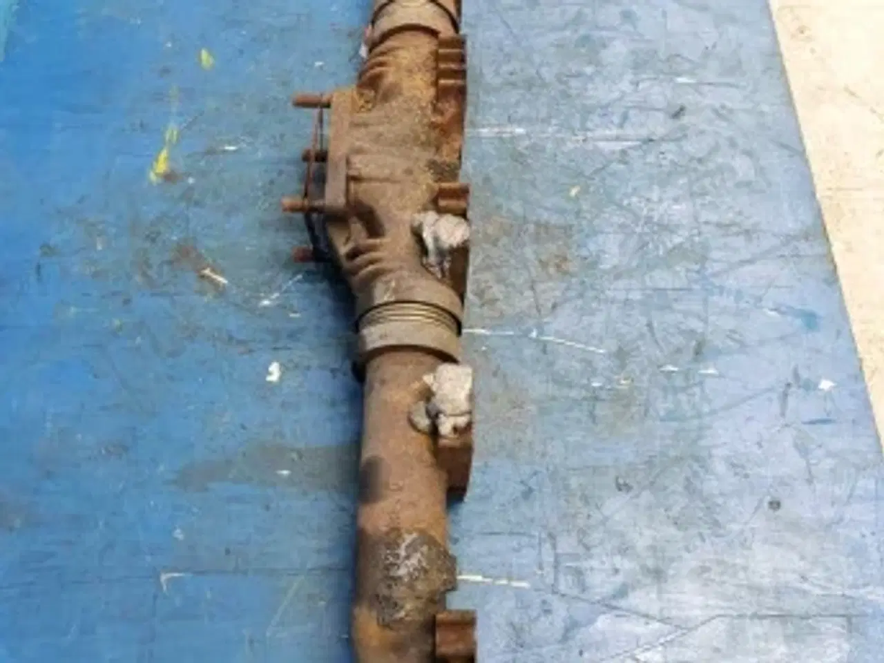 Billede 13 - New Holland CR10.90 Manifold 504030852