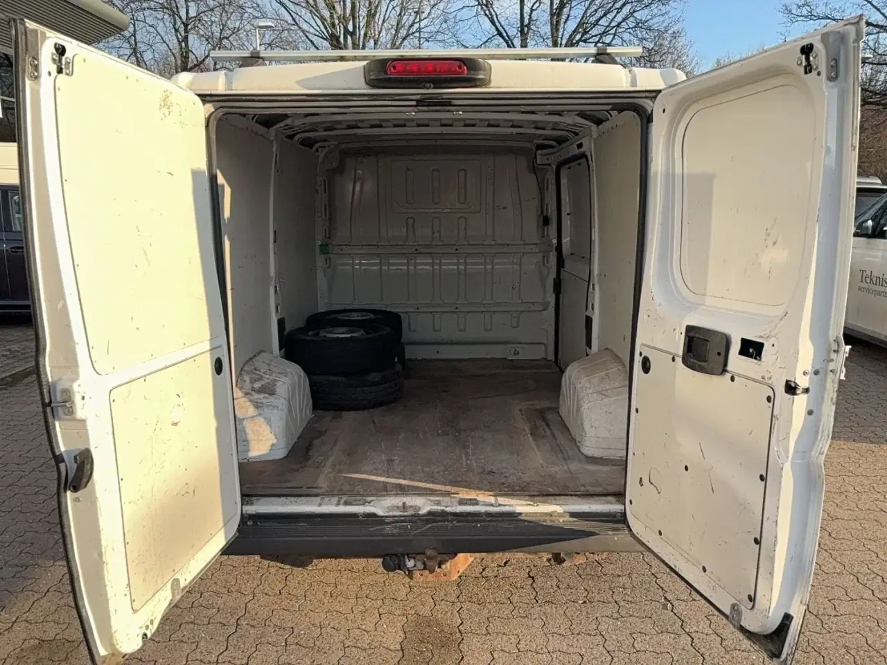 Billede 6 - Fiat Ducato 33 2,3 MJT 130 Kassevogn L2H2