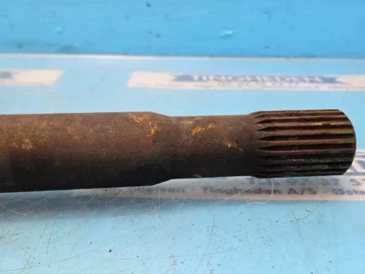 Billede 3 - John Deere 2066 Aksel Z59337