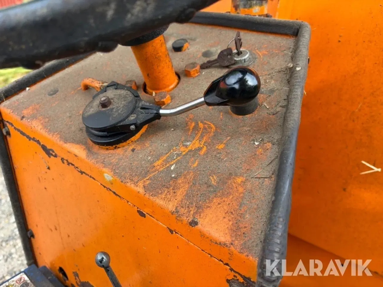 Billede 12 - Fodertruck Lydersens Maskinfabrik Combi 3/III 1 styk