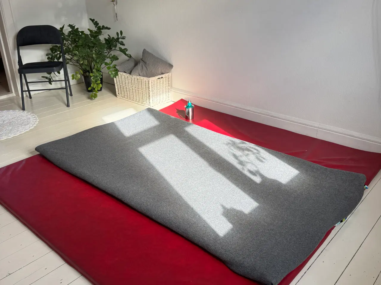 Billede 1 -  massage intuitiv massage