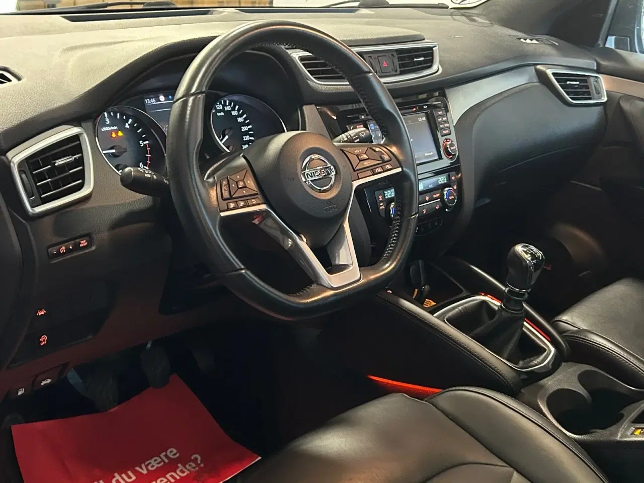 Billede 10 - Nissan Qashqai 1,5 dCi 115 Tekna+