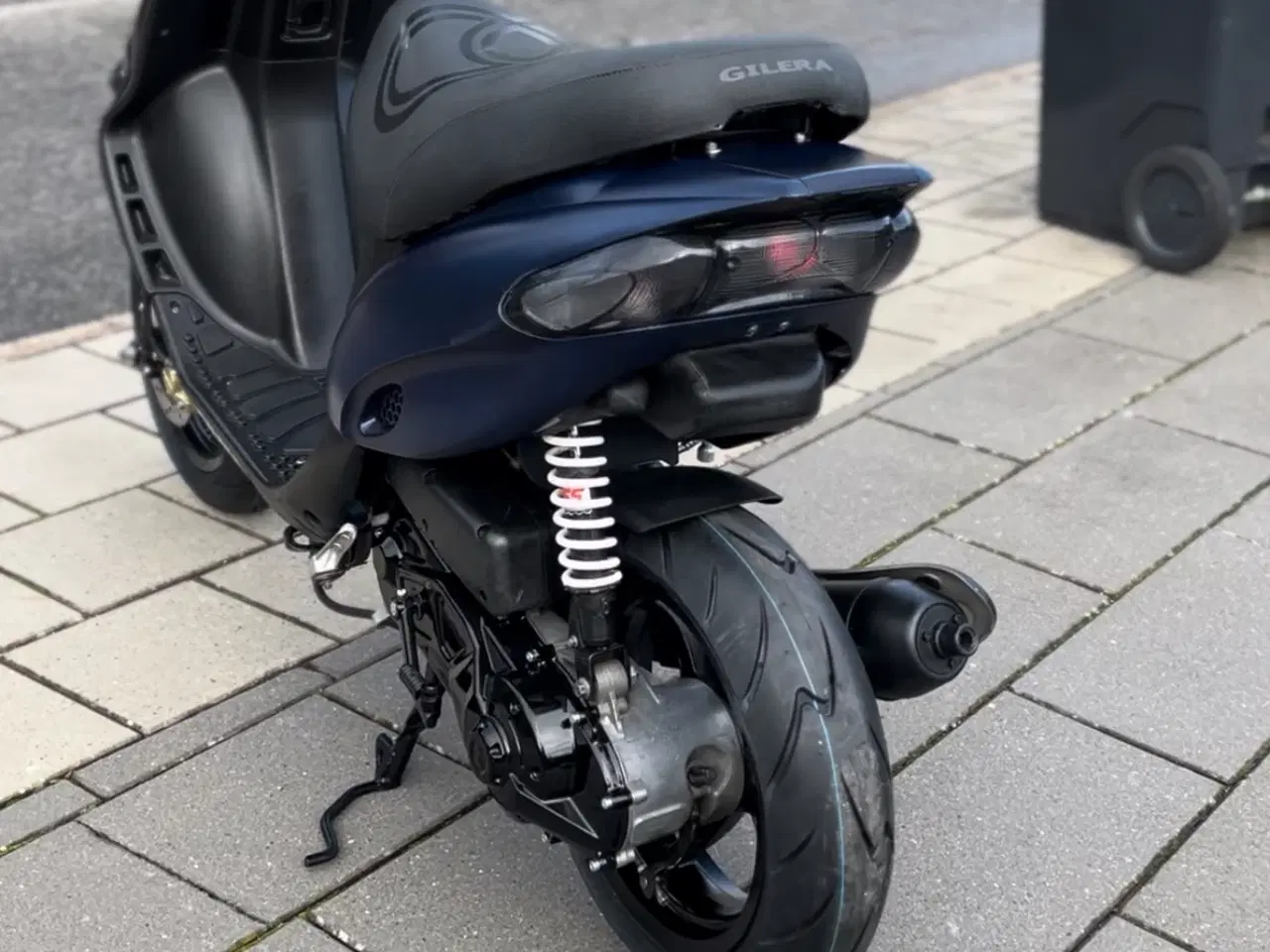 Billede 2 - Gilera Stalker