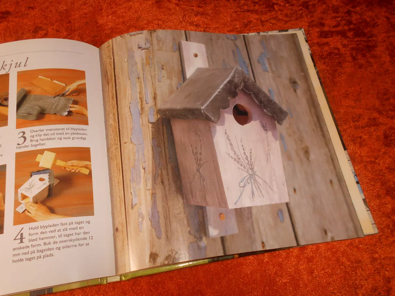 Billede 3 - Byg selv fuglehuse, Andrew Newton-Cox