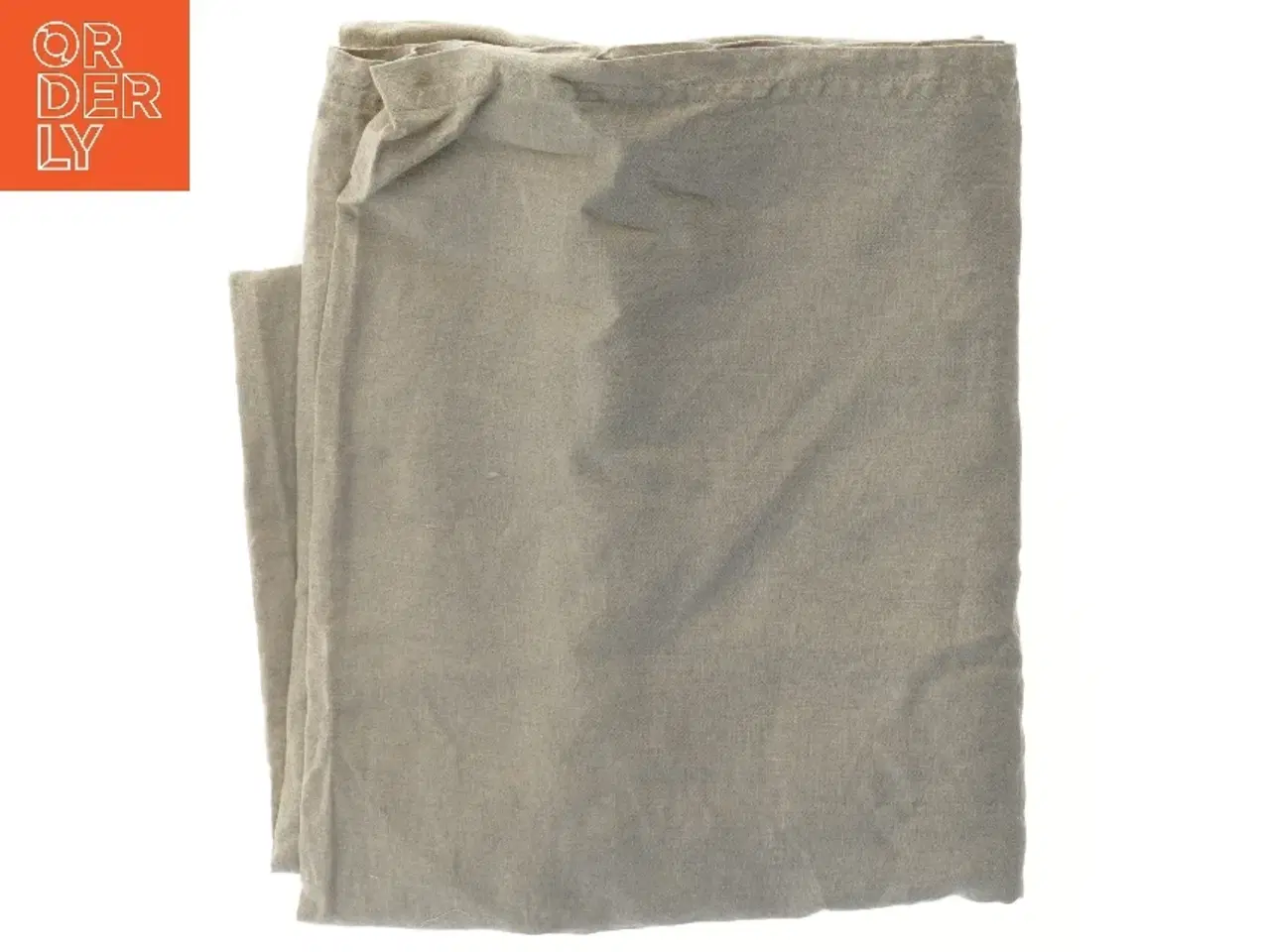 Billede 3 - Grå dug 1 stk (str. 120x140 cm)