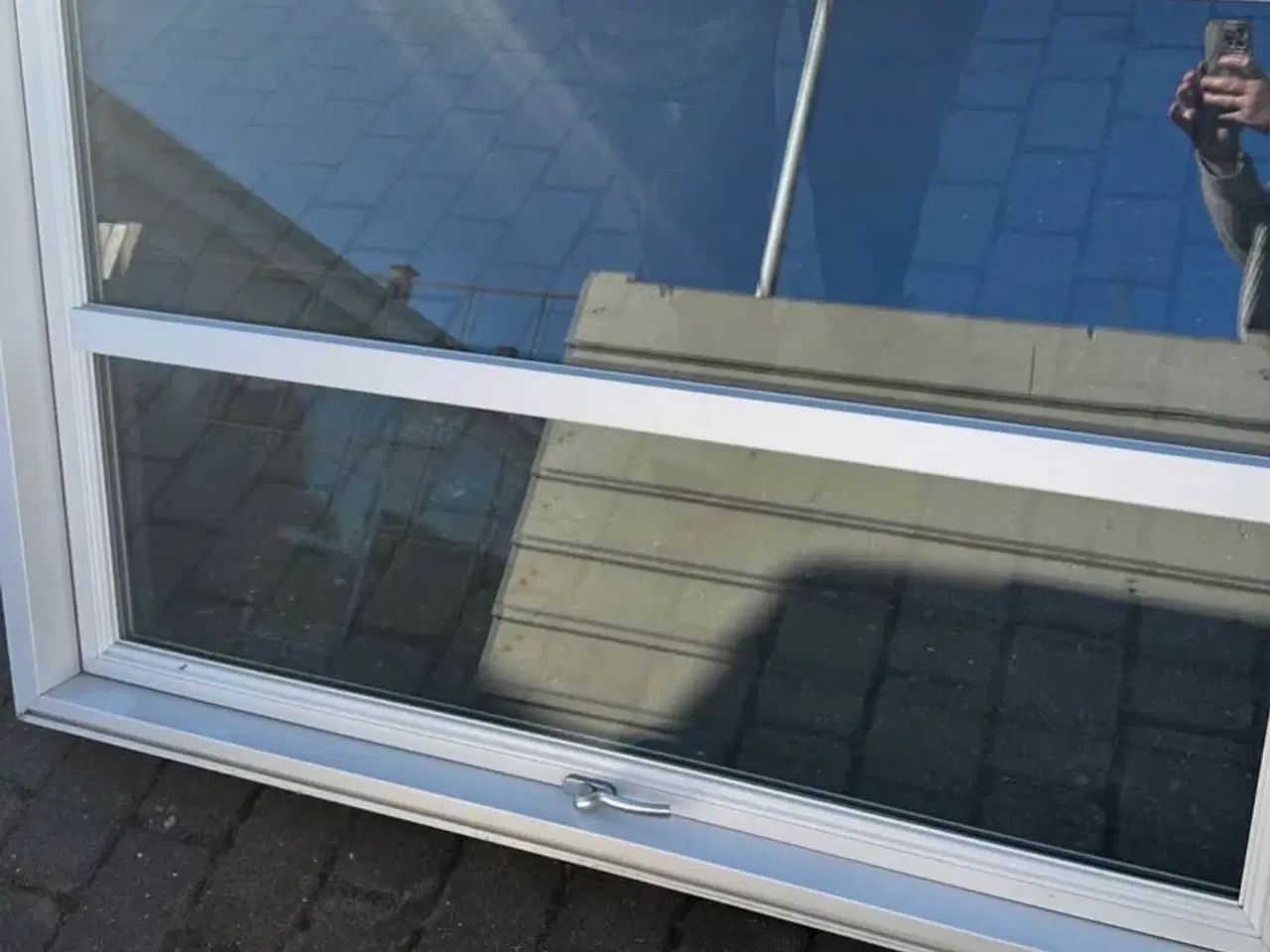 Billede 2 - Plastik vindu 